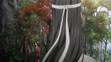魔道祖师：蓝二哥看到魏无羡和女子聊天，明显是吃醋了