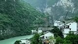 外国人花再多的钱也进不了，这里是四川唯一的水上公路，也被称为最美大峡谷