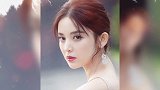 古力娜扎精美图集,美的宛如仙女一样,让人惊艳