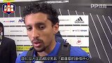 马尔基尼奥斯：和内马尔是朋友 俱乐部和国家队都需要他