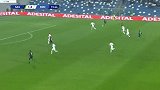 第16分钟萨索洛球员卡普托进球 萨索洛2-0罗马