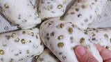 厨师长教你做绿豆卷，不加泡打粉，出锅一样蓬松暄软
