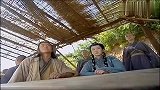 林平之忍气吞声多年，终于学会了僻邪剑谱，终报父母之仇！