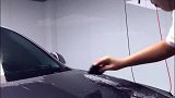特斯拉 MODEL 3装贴隐形车衣