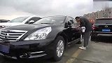 逛二手车市场，居然有人送车给我们？6万的天籁？30万的宝马？