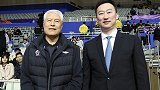 【PP体育在现场】刘维伟：代表全队感谢蒋导 他让队员信心大增