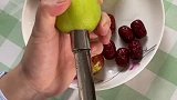 吃冬枣不用吐核，神仙吃法