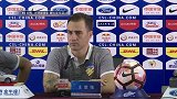 中超-17赛季-联赛-第15轮-卡纳瓦罗：我们善于发挥年轻球员的能力 李星灿前几年默默无闻如今重获新生-花絮