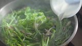 寻味东莞：龙须菜炒丁香鱼，你们喜欢吃吗