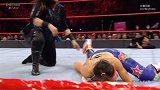 WWE-17年-RAW第1242期：女子单打赛贝莉VS奈亚贾克斯-全场