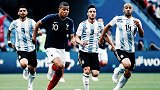 姆巴佩5大神迹：13分钟大四喜 世界杯奔袭阿根廷成经典