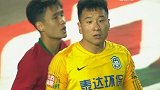 差距！泰达两门将伤缺滕尚坤神勇 李帅两替补让人失望