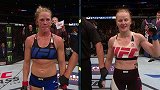 UFC-16年-UFC ON FOX 20：女子雏量级霍尔姆vs舍甫琴科集锦-精华