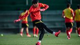 国足最新集训名单公布 上港门神再度披挂上阵