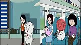 猪屁登：传递正能量从我做起，屁登的做法一身正气