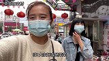 妹妹和嫂子进县城了，中午俩人去吃麻辣烫，一人一碗吃撑了