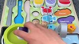 仿真厨房玩具，让孩子体验自己动手的乐趣
