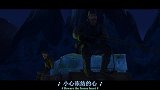 冰雪奇缘：小朋友也跟着一起干活