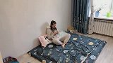 乌克兰媳妇嫁到中国，睡地上家里连个床都没有，真实原因令人感动