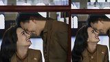 韩庚卢靖姗婚后首封，穿情侣装贴头甜蜜对视，恩爱爆表