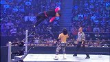 WWE-17年-60秒WWE狂怒：杰夫·哈迪风中击打特辑-专题