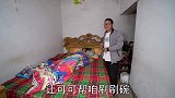 小伙相亲成功后，妈妈脚扭伤吃完饭没人刷碗，看小光想到啥好办法