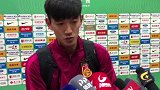 颜骏凌：我们在联赛只用打3个外援 对手现在是11个