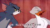 《猫和老鼠》小鸭子和妈妈团聚了，看汤姆猫还敢不敢调皮