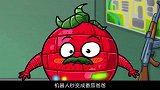 机器人变成牛牛的样子回家，在修理电线时，竟被果果发现其中破绽