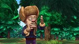 熊出没：许愿石真神奇，强哥一定要弄到手，这样就可以美梦成真