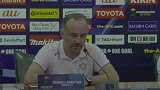 国足-17年-乌兹别克主帅：中超的球员会给我信息 我的情报不需要依靠他们-新闻