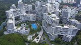 新加坡“悬空”房子，远看犹如积木，看完你敢住吗？