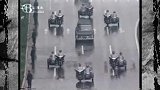 1989年日本昭和天皇葬礼的珍贵录像，仪式跟中国古代很像