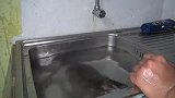 小猴子！孤儿猴洗澡很开心，太可爱