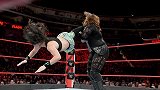 WWE-18年-RAW第1289期：女子单打赛 贾克斯VS路人甲-单场