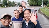 钓友说，钓上3天，钓不到30斤以上的算我失误