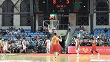 中国篮球-17年-“小姚明”归队！邹雨宸一脸轻松肆虐伊朗内线-专题