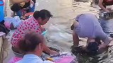 水源充分利用，真是世外桃源啊
