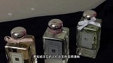 颜控必入香水，有的香水瓶子颜值太高了，摆在桌子上都很好看！