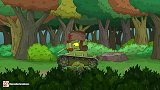 坦克世界动画：东线两场战役