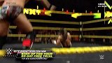 WWE-17年-NXT第391期：DIY组合VS萨巴泰利&莫斯-精华