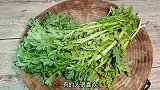 茼蒿最营养的吃法，1周吃3次，降压又通便，一看就会