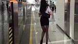 心碎了，小姐姐居然逗我
