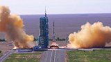 历史一刻！神舟十二号发射圆满成功