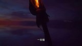 “落日晚霞海风吹过 我希望所有的温柔都随你而来”