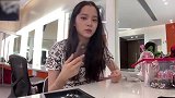 欧阳娜娜的vlog，体验明星的工作日常，亲自分享好物