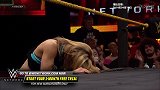 WWE-18年-经典时刻：NXT时期 贝莉闺蜜对决“拿下”班克斯-精华