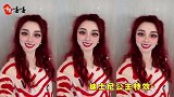 真迪士尼公主王子！张庭玩特效大眼加红唇，明道瞬间呆萌笑翻网友