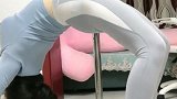 只有经过努力，才能勇攀高峰