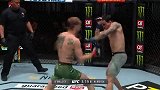 UFC260主赛：肖恩-奥马利VS托马斯-阿尔梅达